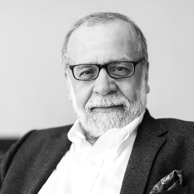 Hamid Dabashi